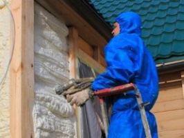 Утепление фасада Камень-на-Оби