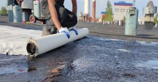 Гидроизоляции битумной кровли | ППуКно – от 672 руб. за м²