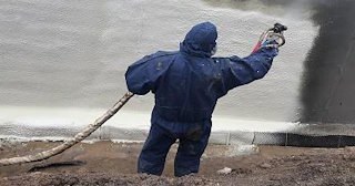 Гидроизоляция подвала снаружи от 672 руб. в Камне-на-Оби